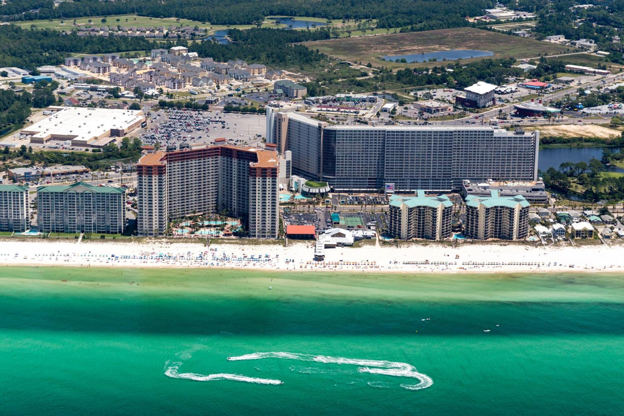 Laketown Wharf 1416! 巴拿马城 外观 照片