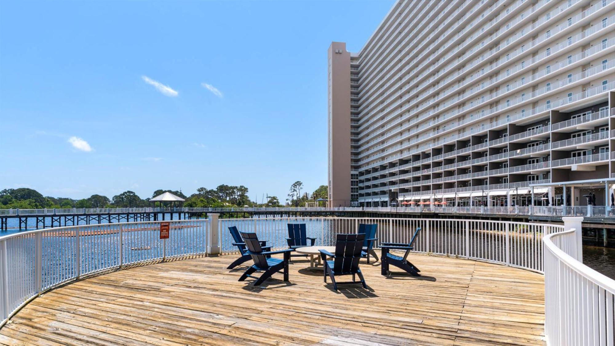 Laketown Wharf 1416! 巴拿马城 外观 照片