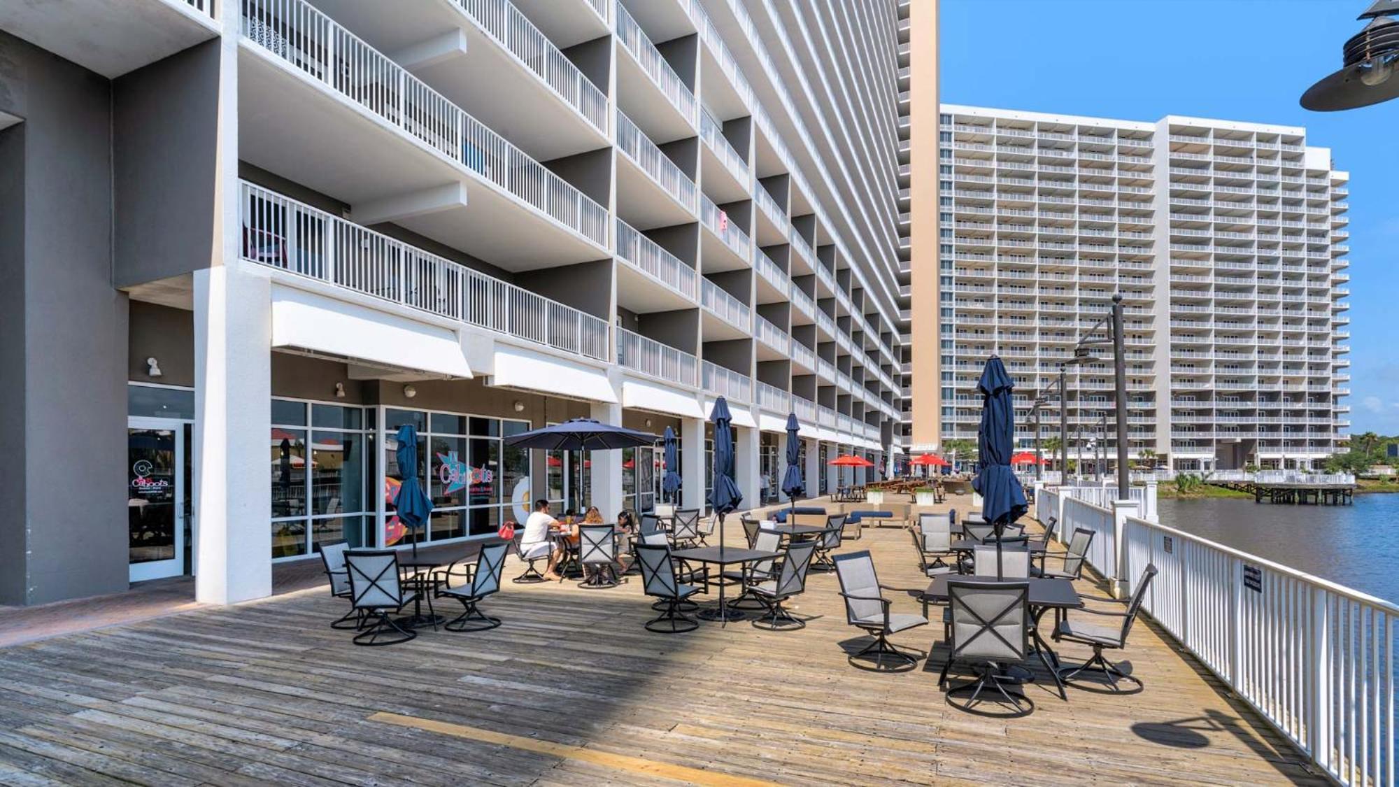 Laketown Wharf 1416! 巴拿马城 外观 照片