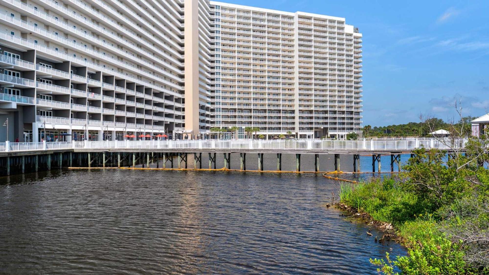 Laketown Wharf 1416! 巴拿马城 外观 照片