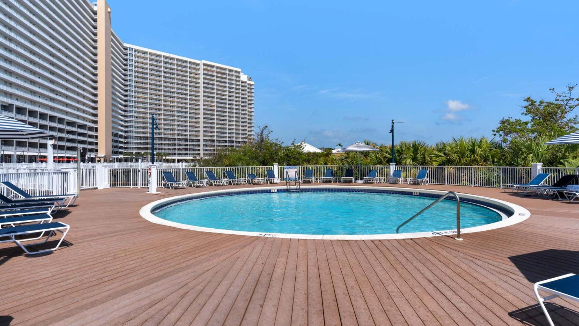 Laketown Wharf 1416! 巴拿马城 外观 照片