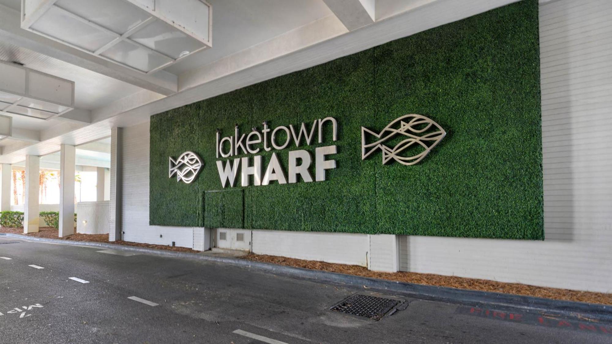 Laketown Wharf 1416! 巴拿马城 外观 照片